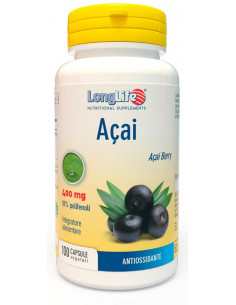 Acai 100 caps veg  phoenix