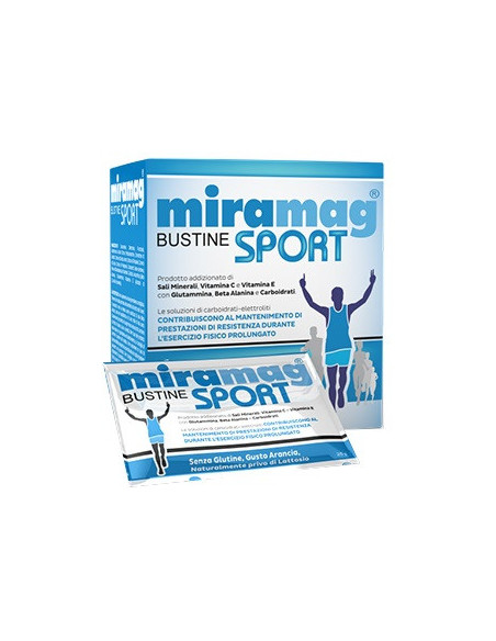 Miramag sport 16bust