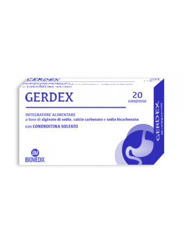 Gerdex 20cpr