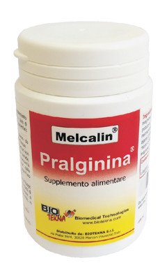 Melcalin pralginina 56cpr