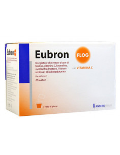 Eubron flog 20 bustine | Clubfarma