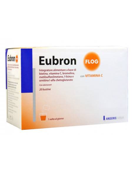 Eubron flog 20 bustine