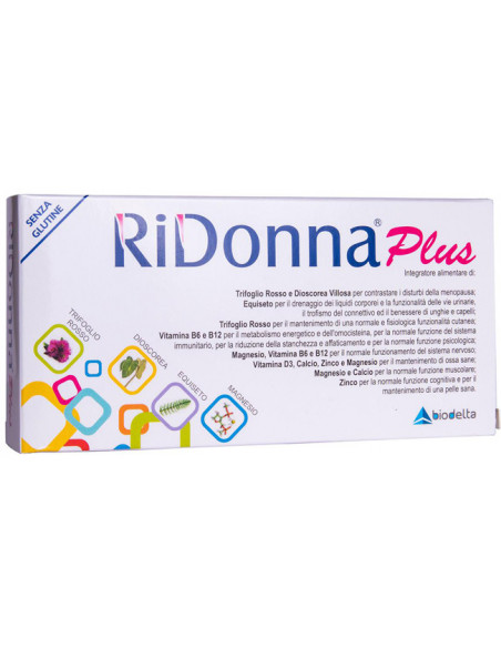 Ridonna plus 30cpr