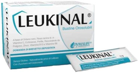 Leukinal 16bust orosolubili