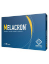 Erbozeta melacron 30 compresse per insonnia