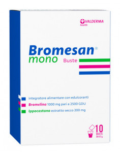 Bromesan mono 10 bustine