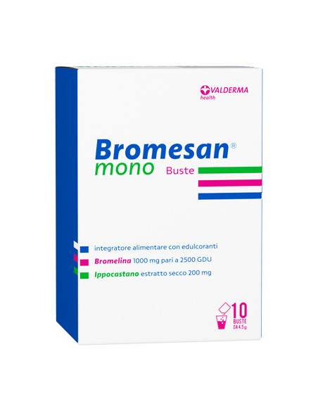Bromesan mono 10 bustine
