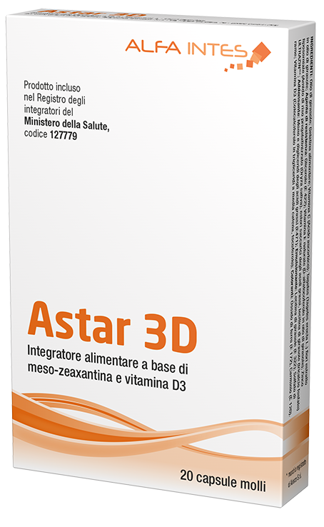 Astar 3d 20cps molli