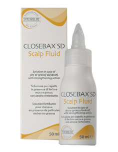 Closebax sd scalp fluid 50ml