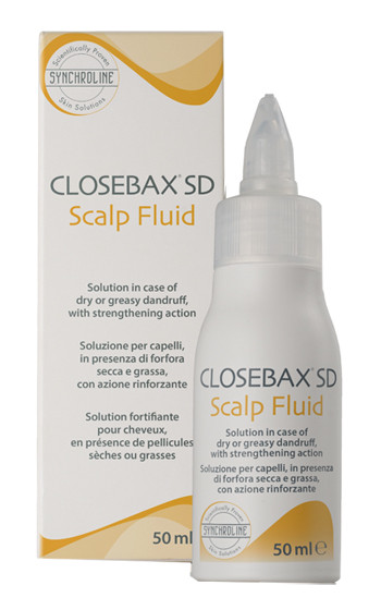 Closebax sd scalp fluid 50ml