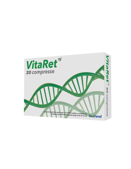 Vitaret 20 compresse