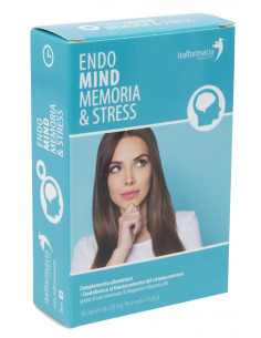 Endomind 30 capsule | Clubfarma