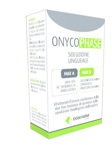Onycophase sol ungueale15 piu 15ml