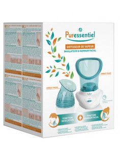 Diffusore vapore inalatore