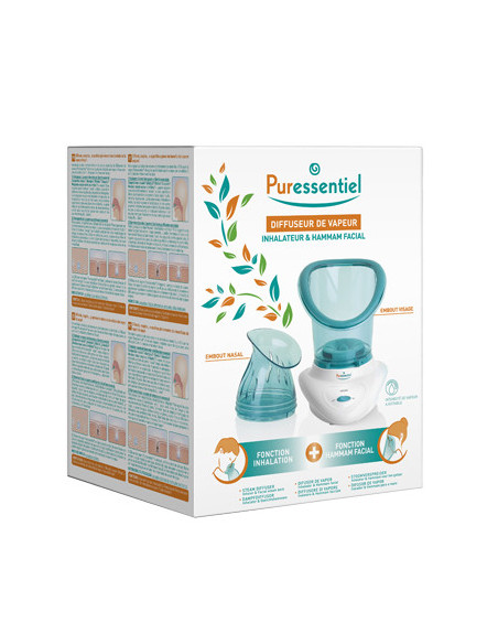 Diffusore vapore inalatore