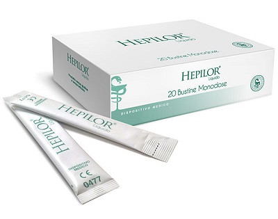 Hepilor monodose 20 stick pack