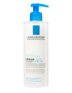 La roche-posay lipikar syndet ap+ crema detergente pelli atopiche 400ml