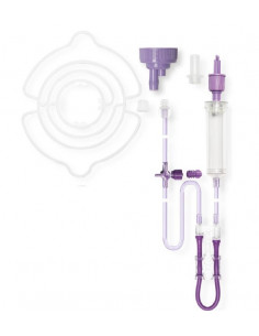 Flocare deflussore piu bott infini