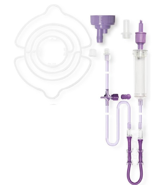 Flocare deflussore piu bott infini