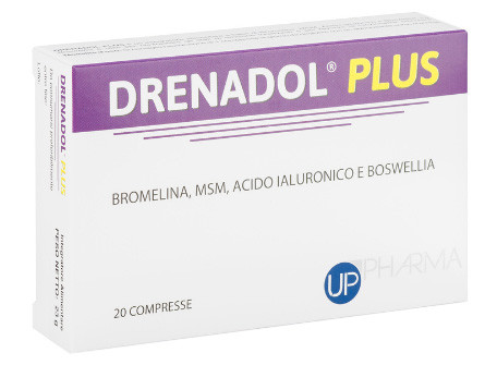 Drenadol plus 20cpr