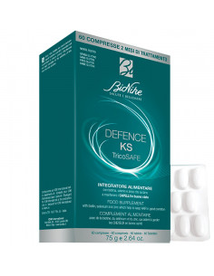 Tricosafe 100 60 compresse - BIONIKE | Clubfarma