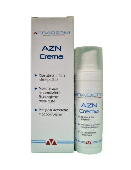 Braderm azn crema 30ml