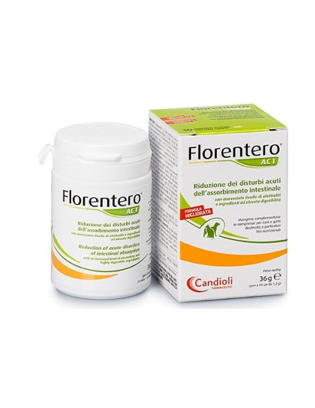 Florentero act 120 compresse