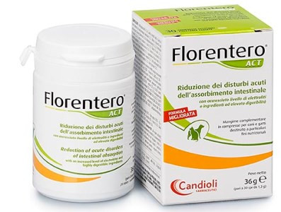 Image of Florentero act 120cpr cod085