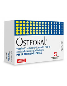 Osteoral 30cps molli