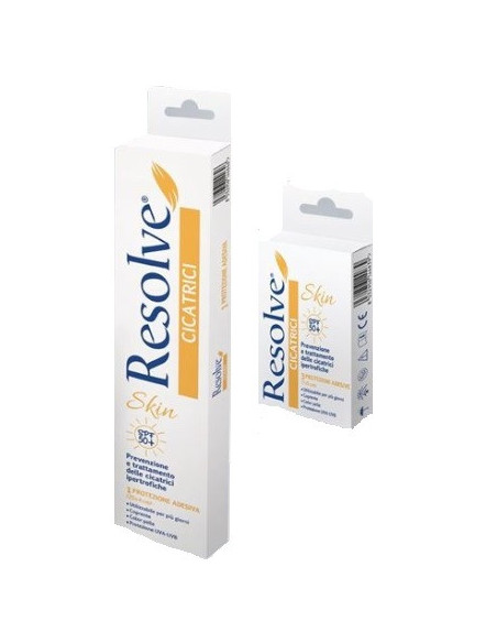 Resolve cicatrici skin 25x4 1p