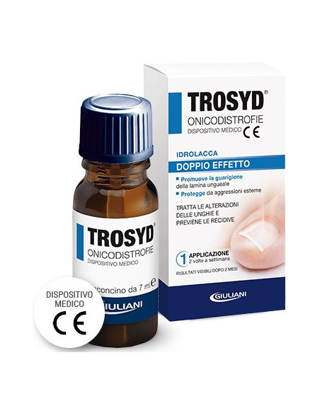 Trosyd onicodistrofie 7ml
