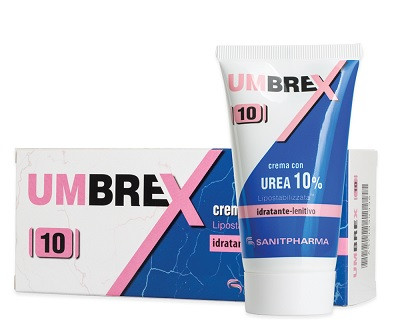 Image of Umbrex 10 crema 75ml cod085