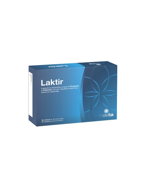 Laktir 20 capsule