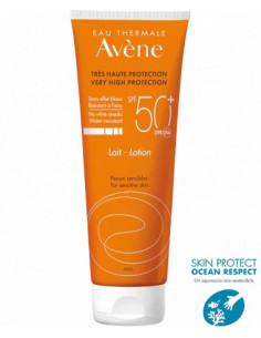 Avene eau thermale latte protezione solare spf50+ 250ml