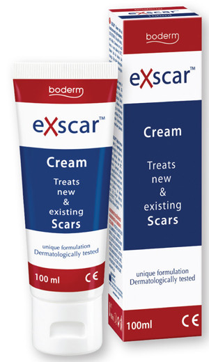 Exscar cream 100ml ce