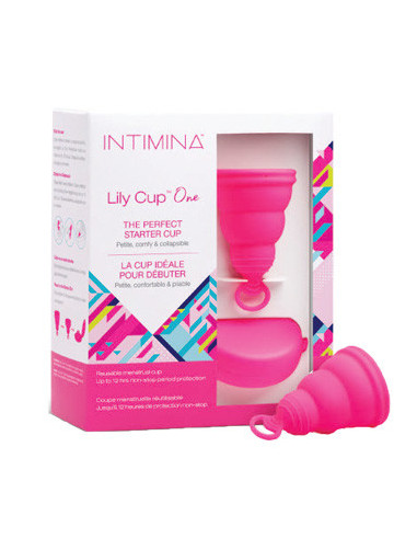 Lily cup one 1pz