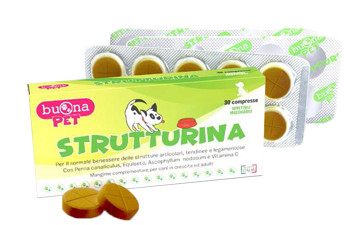 Strutturina 37,5g