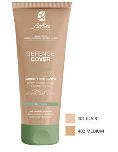 Defence cover corr corpo 401