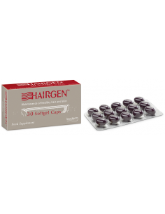 Hairgen 30 softgel cps