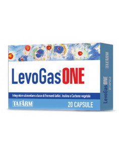 Levogas one 20 capsule