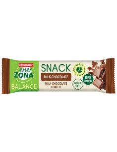Enerzona snack milk choco 33g