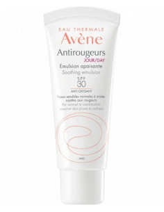 Avene antirougeurs gg emul40ml