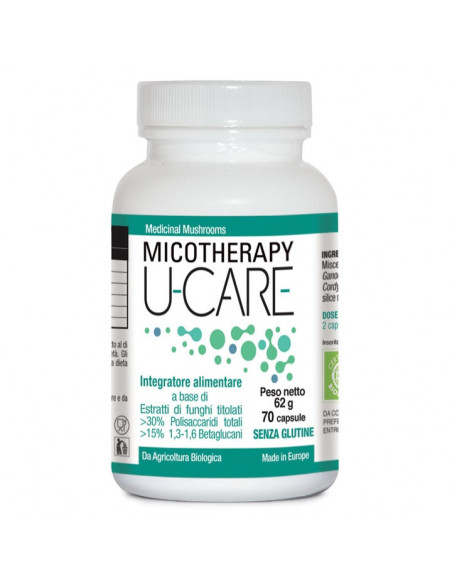 Micotherapy u care 70 capsule avd r
