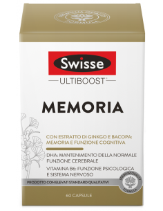 Swisse memoria 60cps