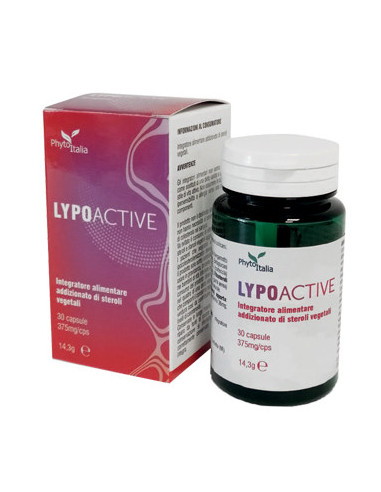 Lypoactive 30cps n f