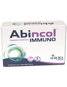 Abincol immuno 14stick orosolu