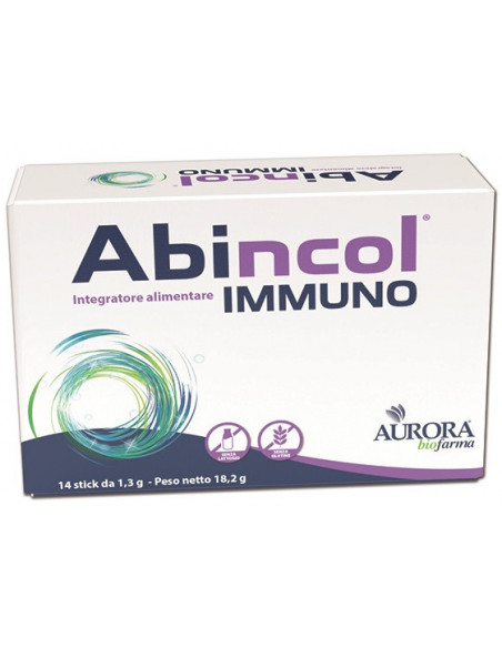 Abincol immuno 14stick orosolu