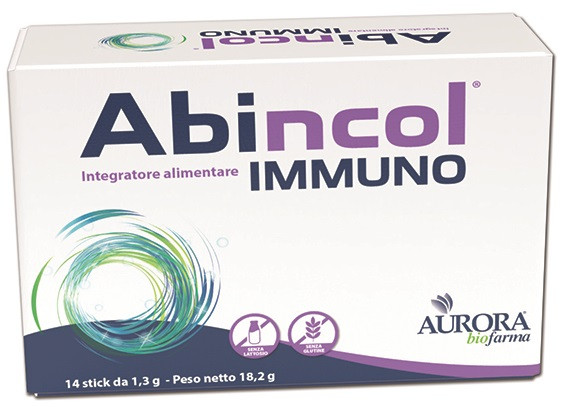 Abincol immuno 14stick orosolu