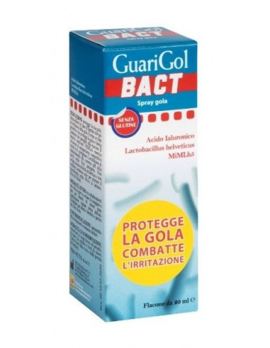 Guarigol bact spray 20ml