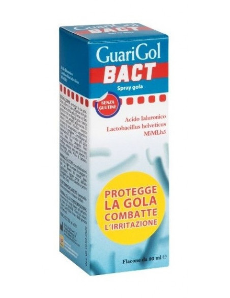 Guarigol bact spray 20ml